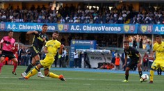 Ronaldov víťazný za Juventus, obrat Hamšíkovho Neapola na ihrisku Lazia