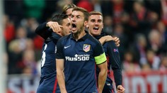 Griezmann ešte päť rokov hráčom Atletica