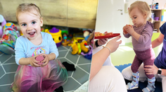 Sofia s raritným ochorením nedostala od poisťovne vozík. „Má naň nárok. Ak rodič nie je proaktívny, systém ho nepodrží,“ vraví matka