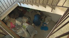 Dôchodkyňa si vecami zapratala byt a teraz býva na schodisku. Bytovkou sa šíri smrad, susedia sú zúfalí