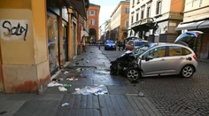 FOTO+VIDEO: Vodič v Taliansku vletel medzi chodcov, v rukách držal nôž. Štyria bojujú o život