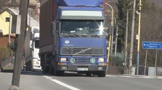 Naše cesty sú plné kamiónov, ktoré obchádzajú Ukrajinu