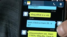 Nevinná zoznamka na internete sa pre neho stala nočnou morou