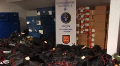 Francúzska polícia zhabala v prístave viac ako dve tony kokaínu