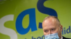 „Lex Zuzana“ kriví právo na Slovensku, SaS ho nepodporí, vyhlásil Foltin