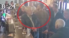 Conor McGregor opäť vystrájal. V bare zákerne napadol muža, ktorý si s ním nechcel pripiť