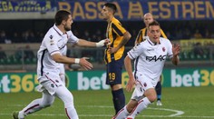 Hellas sa stále nedočkal víťazstva. Sú na poslednej priečke