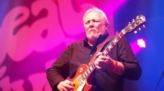 Zomrel gitarista Luboš Andršt, hral s B.B. Kingom či Mariánom Vargom