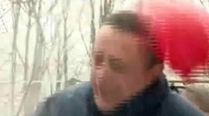 Hrozivé video! Srbský minister tesne unikol smrti počas tlačovky