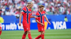 Haaland spôsobil futbalový ošiaľ v Nórsku. Oslavy fanúšikov vyvolali zemetrasenie