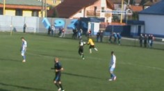 Frajer z okresu: Brankár Medzilaboriec skóroval cez celé ihrisko