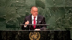 Vypočujte si Kiskov prejav v OSN