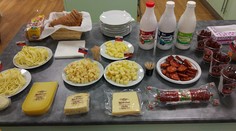 V ďalšom reťazci majú slovenské výrobky svoje regály