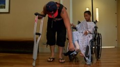 Desaťročný hrdina kopol žraloka do nosa. Zachránil si život