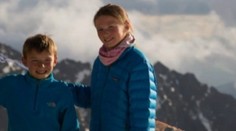 Malé deti chceli s otcom zdolať Mont Blanc. Zmietla ich lavína