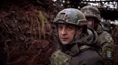Ani čínsky prezident, ani americká kongresmanka. Time vybral za osobnosť roka Volodymyra Zelenského