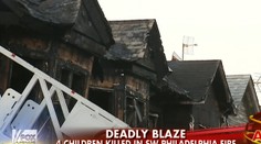 Obrovská tragédia! Pri požiari domu zomreli štyri malé deti