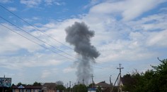 Po ukrajinskom zásahu sa zrútila budova v Belgorode, hlásia najmenej 15 obetí