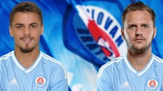 Slovan nakupuje: Po útoku získal posily aj do obrany a zálohy