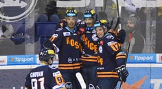 Hokejové Košice hlásia nové prípady koronavírusu, nakazená je väčšina kádra