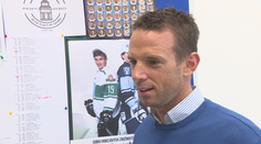 Lintner: Do futbalu išli veľké peniaze, teraz je čas na hokej