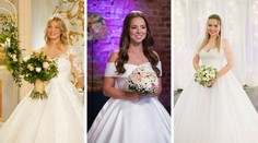 Na rozprávkovú svadbu nikdy nezabudnú: Hlasujte za najkrajšiu nevestu