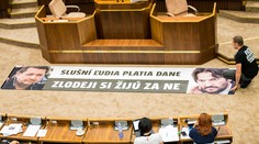 Liberálom sa nepáči prerušená schôdza, na Danka podávajú podnet