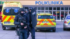 Svedectvo z nemocnice z Ostravy: Muž pred besnením vyhnal z čakárne deti