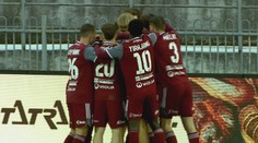 VIDEO: V Podbrezovej videli diváci rýchlu gólovú prestrelku. Rozhodujúci zásah bol ako z učebnice futbalu