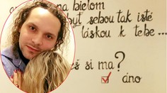 Najúžasnejšia žiadosť o ruku! A postaral sa o ňu Slovák