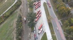 Majú motivovať ľudí vymeniť auto za MHD. Prístupové body z vlaku však viaznu, chýbajú im povolenia