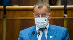 Schôdza o odvolaní Mikulca nebola, koalícia neprišla do sály