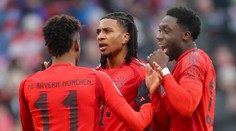 Hviezda Bayernu proti Slovanu nenastúpi, má natrhnutý sval. Bavorom pôjde o veľa