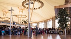 Rusi opúšťajúci Egypt si môžu vziať do lietadla iba príručnú batožinu