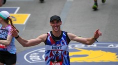 Perpetuum mobile. Stroj Chára neprestáva udivovať, na slávnom Bostonskom maratóne prekonal sám seba