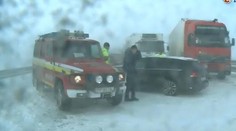 Diaľnica pod Tatrami sa každý rok mení na snehové peklo. Vraj je tu riešenie