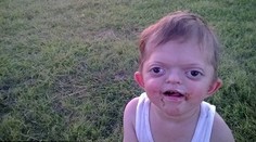 Žena zverejnila fotku svojho syna. Takúto krutosť od ľudí nečakala