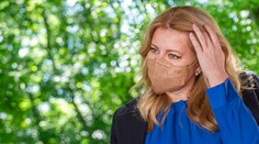 ÚS sčasti vyhovel prezidentke, v ďalšom konaní rozhodne o ústavnosti referenda