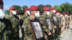 V Česku si uctili vojakov padlých v Afganistane, Zeman odmietol prísť