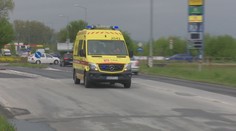 Sekundy rozhodujú o živote. Sanitky často blokujú nevedomí alebo vystrašení vodiči, nový projekt to má zmeniť