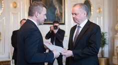 Pellegrini po stretnutí s Kiskom: Už nič nebráni tomu, aby prezident vymenoval vládu