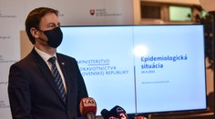 Pandemická situácia sa zlepšila: Ubudlo 15 čiernych okresov, zatvárať ekonomiku nemusíme