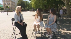 Zlaté talenty so Zlaticou: Dvojčatá Klaudia a Laura študujú japončinu, čínštinu aj kórejčinu