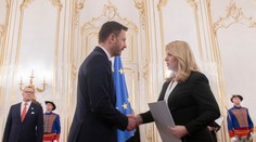 Ak bude Z. Čaputová kandidovať, podporím ju, povedal Heger. Dúfam, že sa tak nestane, dodal Matovič