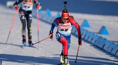 Individuálne preteky ovládla Öbergová, najlepší výsledok zo Sloveniek dosiahla Bátovská Fialková