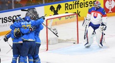 VIDEO: Slovensku sa sen o štvrťfinále rozplýva. Zápas s Kazachmi ako niečo medzi nebom a peklom