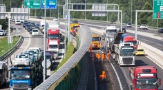 V Bratislave a okolí sa tvoria kolóny, vodiči hlásia aj nehody