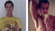 Pre šikanovanie trpel anorexiou a vážil 44 kíl! Pozrite, čo sa z neho stalo teraz