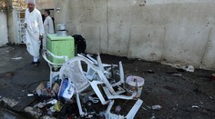 Počet mŕtvych pri atentáte v Iraku stúpol na vyše 45