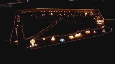 Jeden z najväčších svetelných projektov v Európe je na Slovensku. Domáci ani len netušia, aký klenot sa u nich skrýva